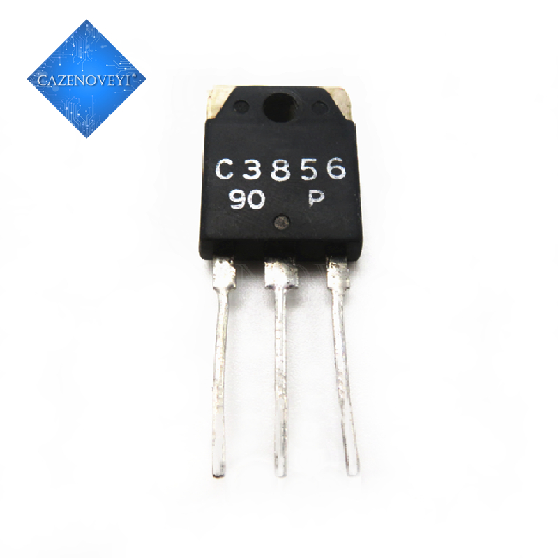 2pcs / 1 Pasang Ic 2sc3856 2sa1492 1pc C3856 + 1pc A1492 To-247