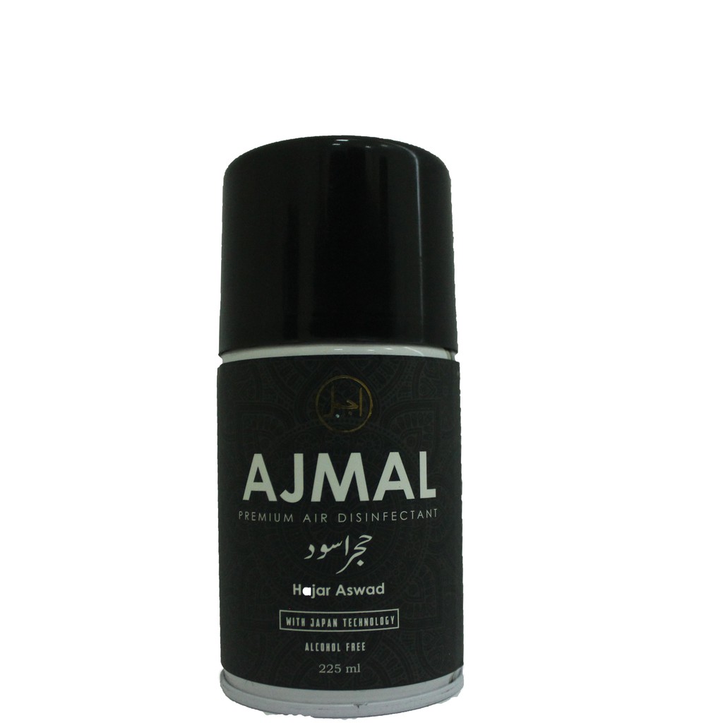 Ajmal- Premium Air Disinfectant Hajar Aswad 225 ML