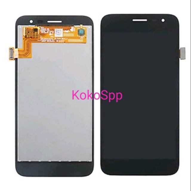 LCD SAMSUNG GALAXY J260 J2 CORE FULLSET TOUCHSCREEN ORIGINAL ORI