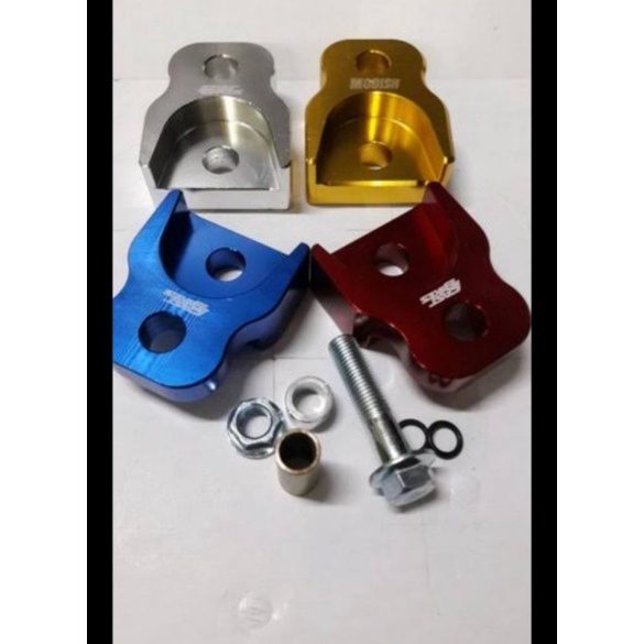 Sambungan shockbreaker belakang beat vario scoopi mio xeon gt125  fino 125 fino115 vario125 vario150