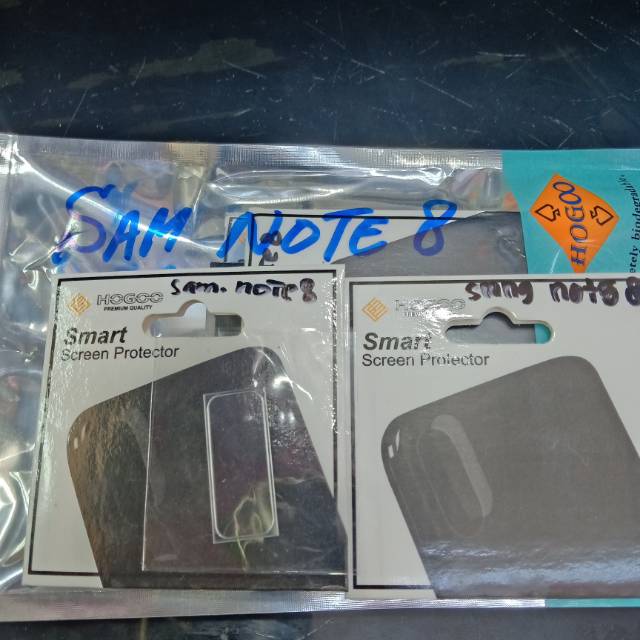 Anti Gores Camera Belakang Samsung Note 8