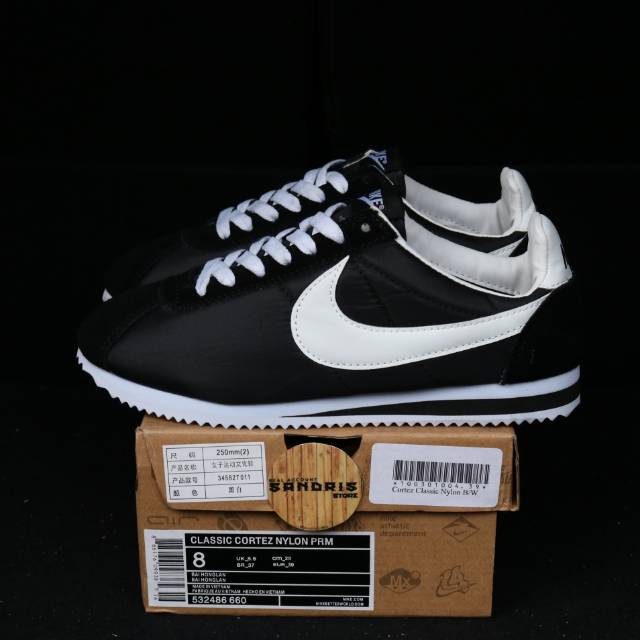 nike cortez canvas