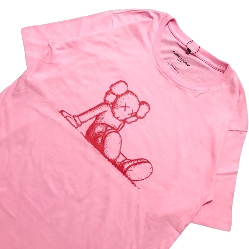 T-Shirt ANAATOMY HOLIDAY – Baby Pink Edition Trendy Casual Unisex Good Brand Quality Stylish