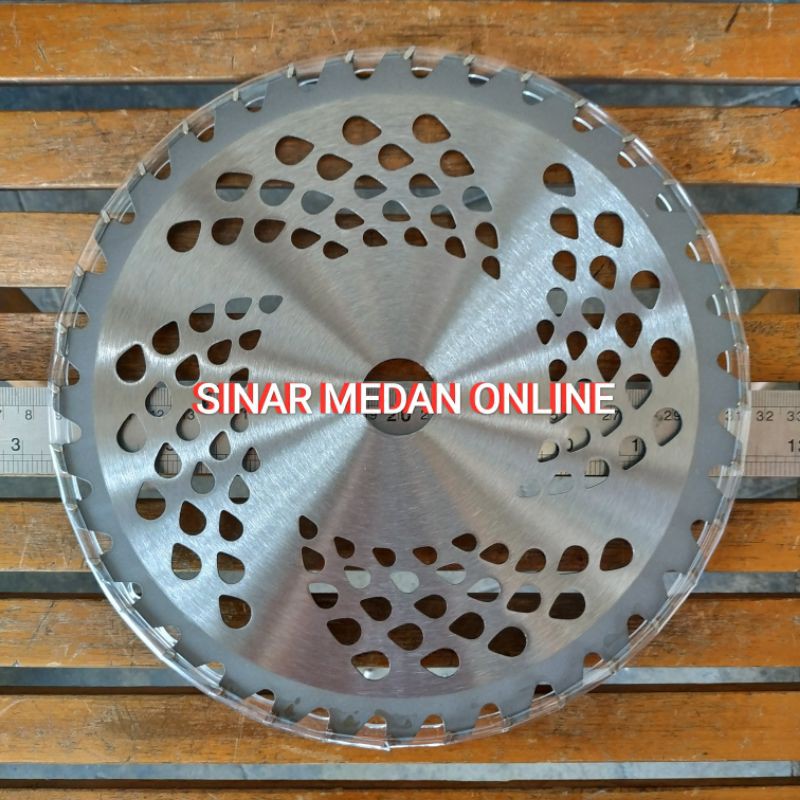 

BG328 Blade Brush Cutter 36T 80T 120T Piso Model Bulat