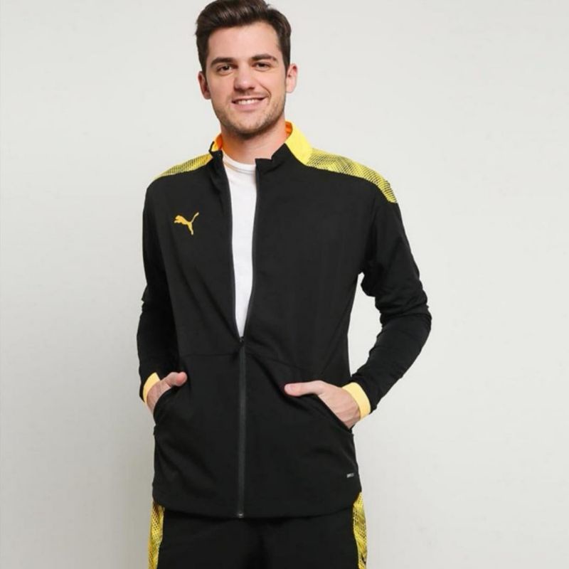 Jaket Puma Olahraga ftblNXT Pro jaket 65653104 Original Resmi made in vietnam