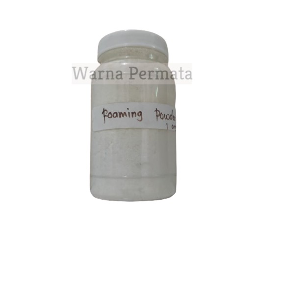 

Fooming Powder 100 gr / Untuk Membuat HD Sablon Timbul