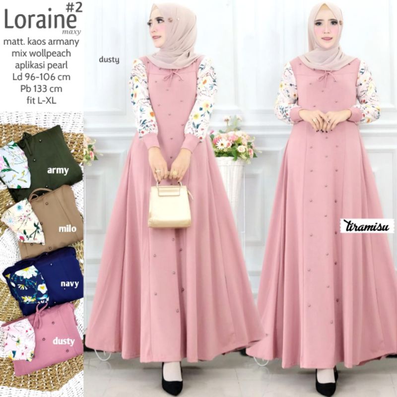 loraine#2 maxy