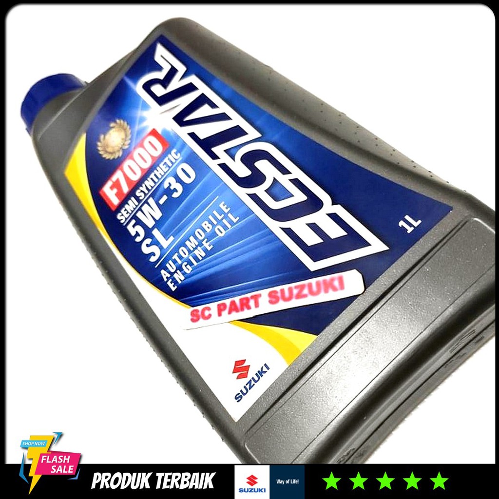 Oli Suzuki Sgo Mesin 5W / 30