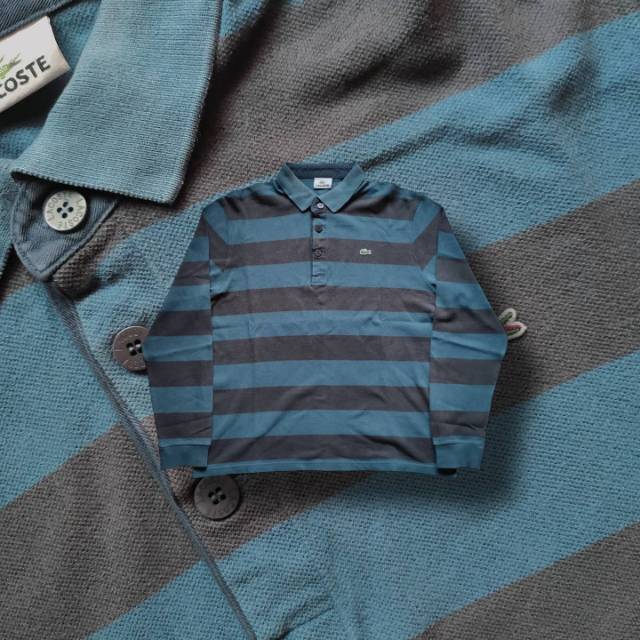 Lacoste Polo Rugby
