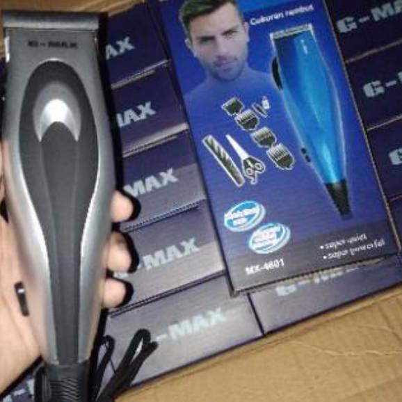Terlaris.. CUKUR RAMBUT LISTRIK / mesin potong rambut elektrik
