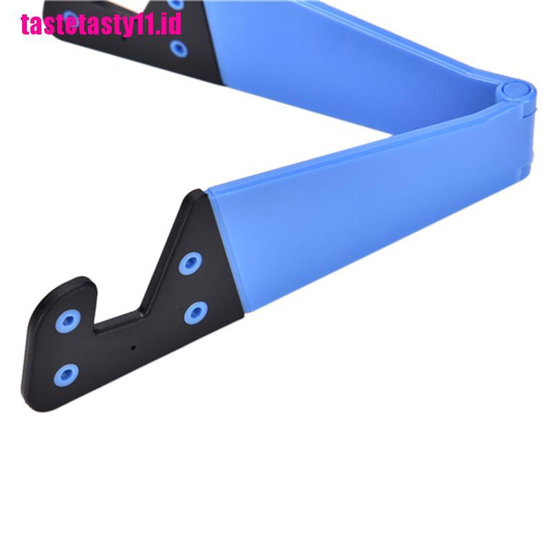 1pc Stand Holder Model Lipat Untuk Smartphone / Tablet / Pc