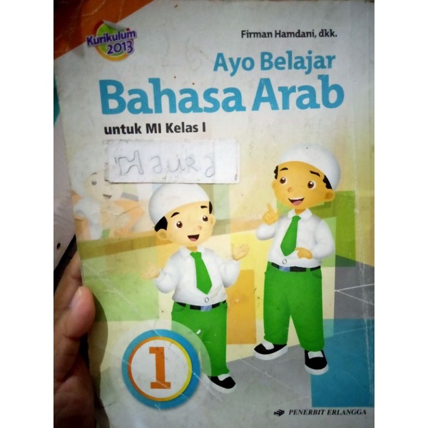 Jual Bahasa Arab Kelas 1 | Shopee Indonesia