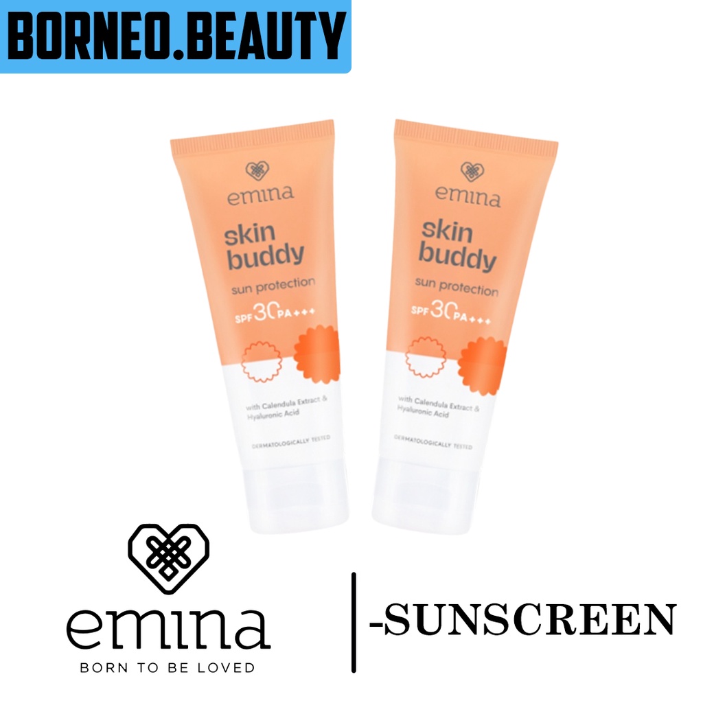 EMINA SKIN BUDDY SUNSCREEN / PROTECTION SPF 30