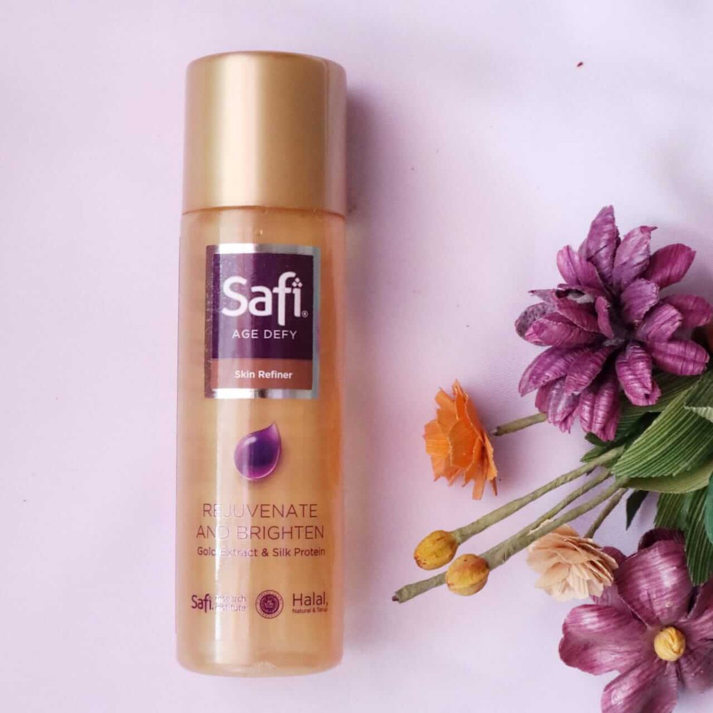 Safi Age Defy Skin Refiner 100ml