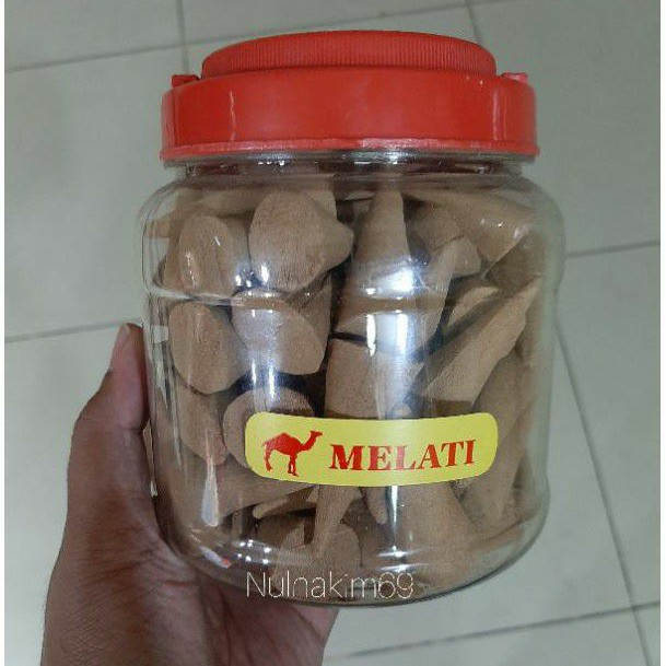 buhur dupa  melati keraton