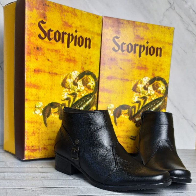 scorpion Sepatu kerja wanita  S 503 (special price diskon 5%-10% min order 6pc)