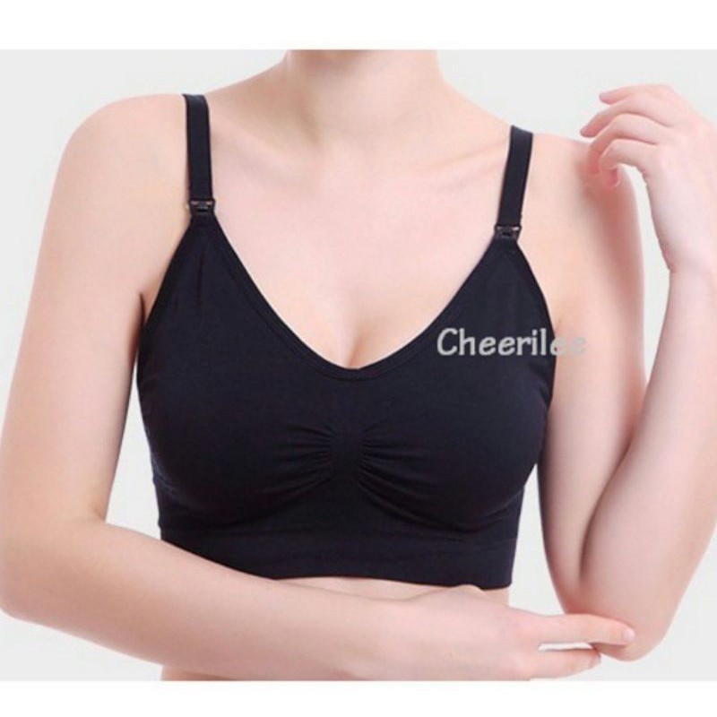 Cheerilee Bra Ibu Menyusui Seamless Premium Quality