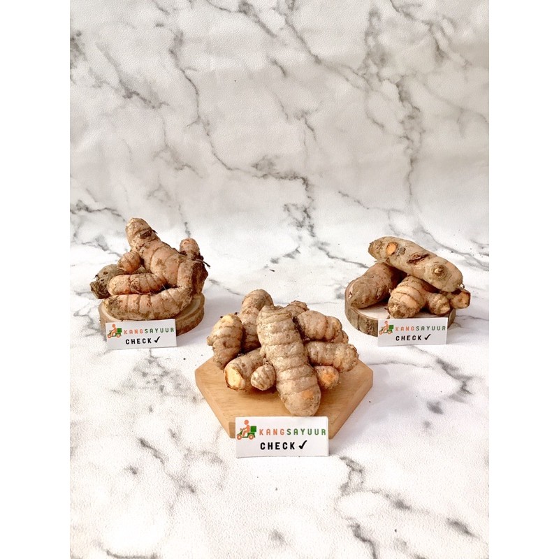 

KUNYIT - (Per 250 gr)