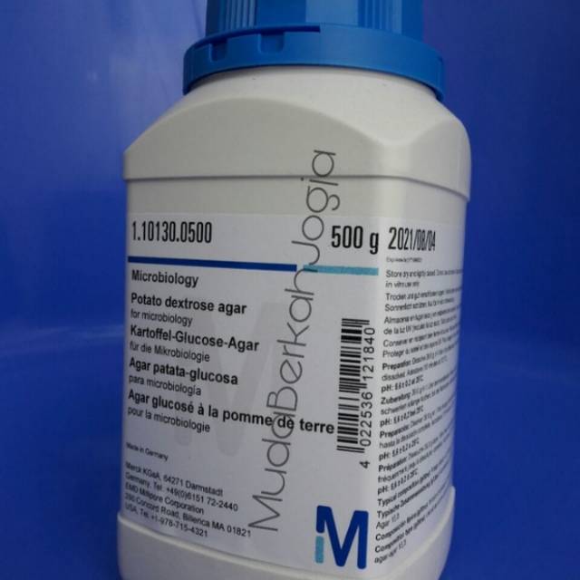 Potato Dextrose Agar /PDA
