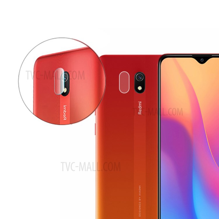 Tempered Glass Camera Redmi 8A Pro