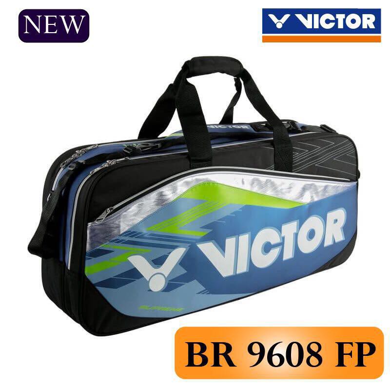 Tas Badminton Victor BR9608 FP - BR9608FP ORIGINAL