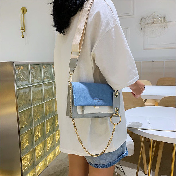 TFT AX9950 92642 520 AX642 D03 B1839 C0713 E4129 YZ7507 (1 KG MUAT 2) TAS SELEMPANG WANITA IMPORT - TAS ELEGANT WANITA – BUCKET- TAS KOREA - HARGA GROSIR