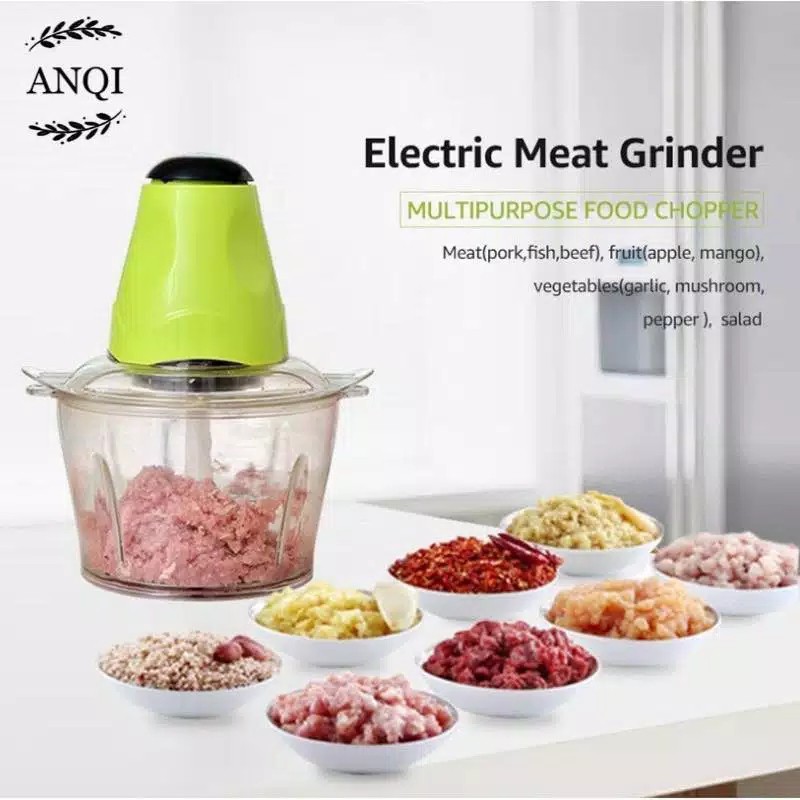 BLENDER KAPSUL / BLENDER DAGING STAINLEES