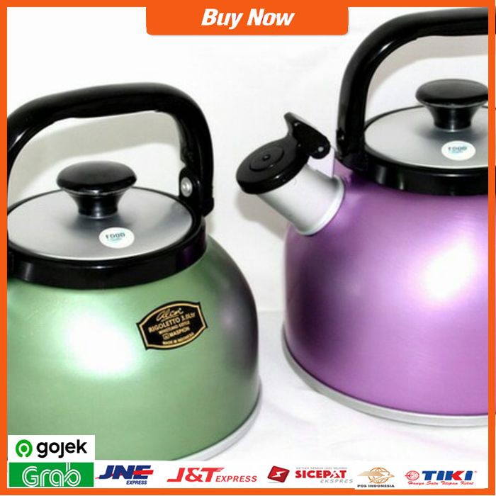 TEKO SIUL CERET SIUL MASPION TEKO BUNYI RIGOLETO 2,5 LITER MIKADO TEKO REBUS AIR ANTI KARAT TERBARU