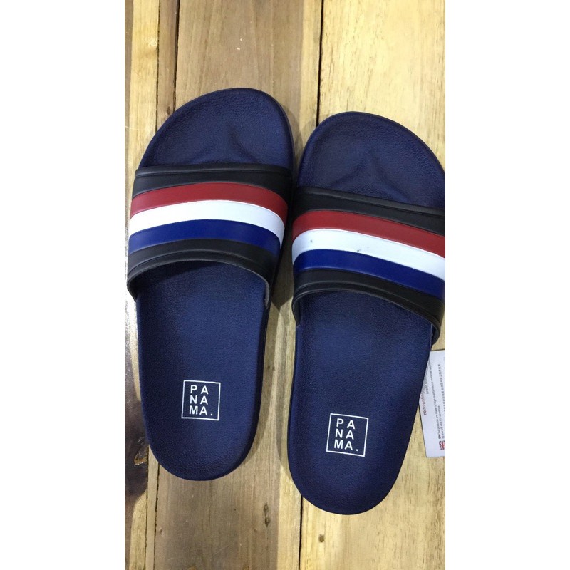 sandal panama ultra france /sandal slop/ sandal selop/ sandal santai / sandal pantai / sandal slide