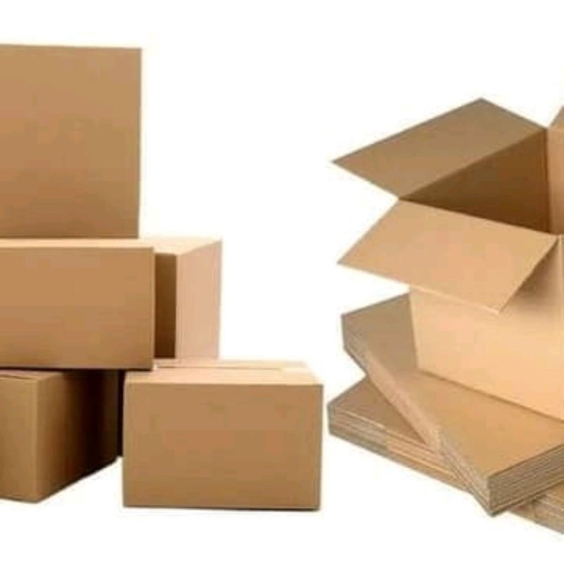 

Packing tambahan kardus