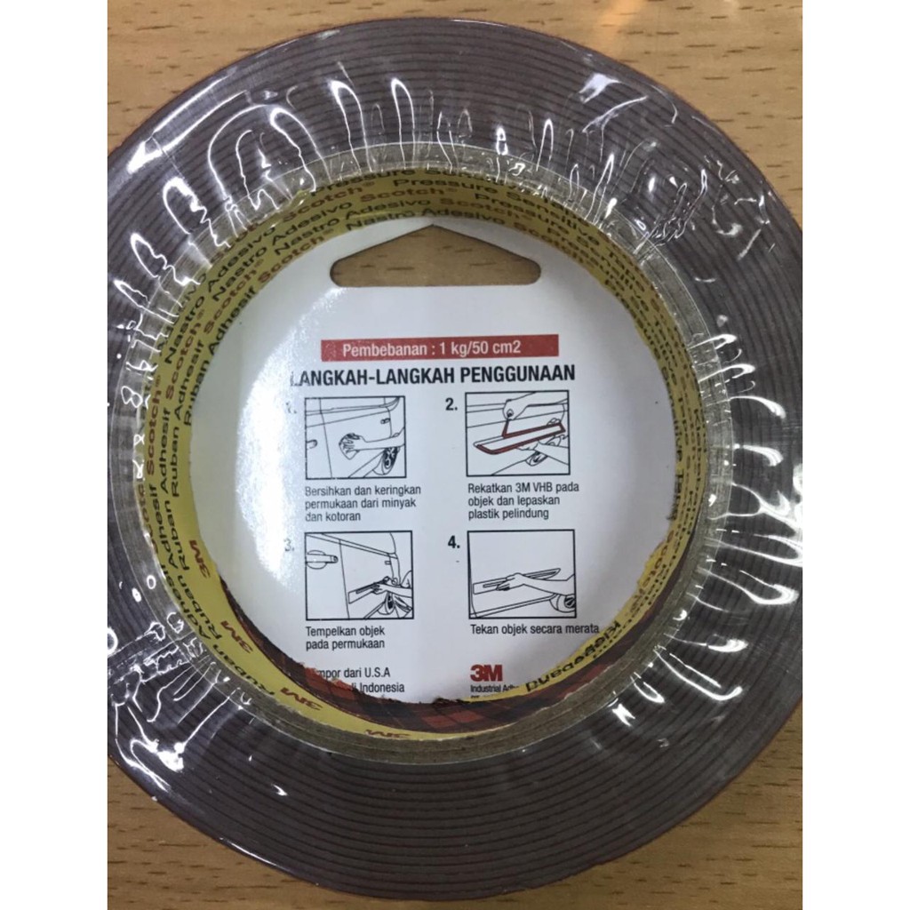 VHB tape 24mm x4.5m / double tape 3M VHB/ double tape automotive