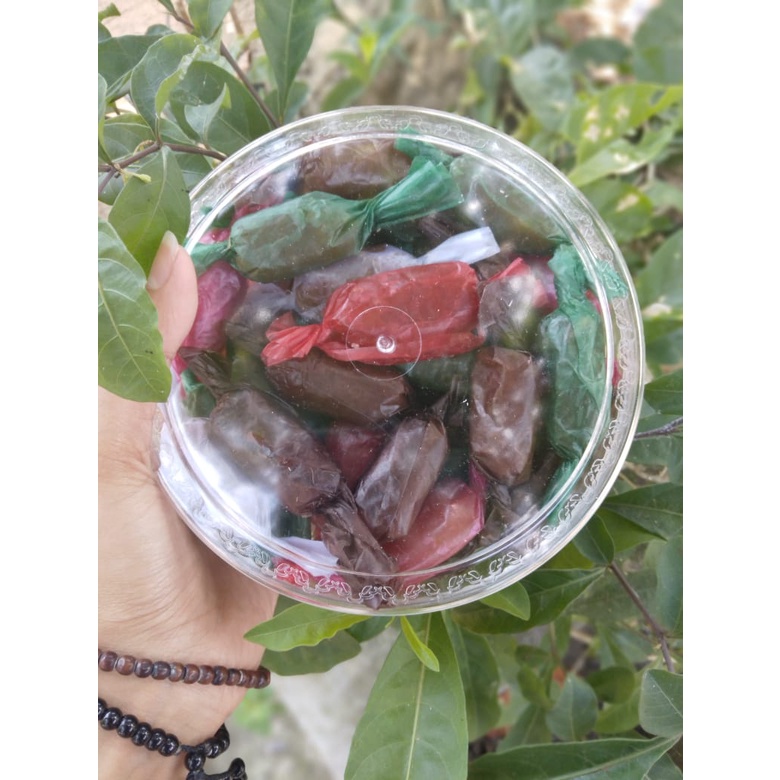 

madu mongso kemasan toples 500gr
