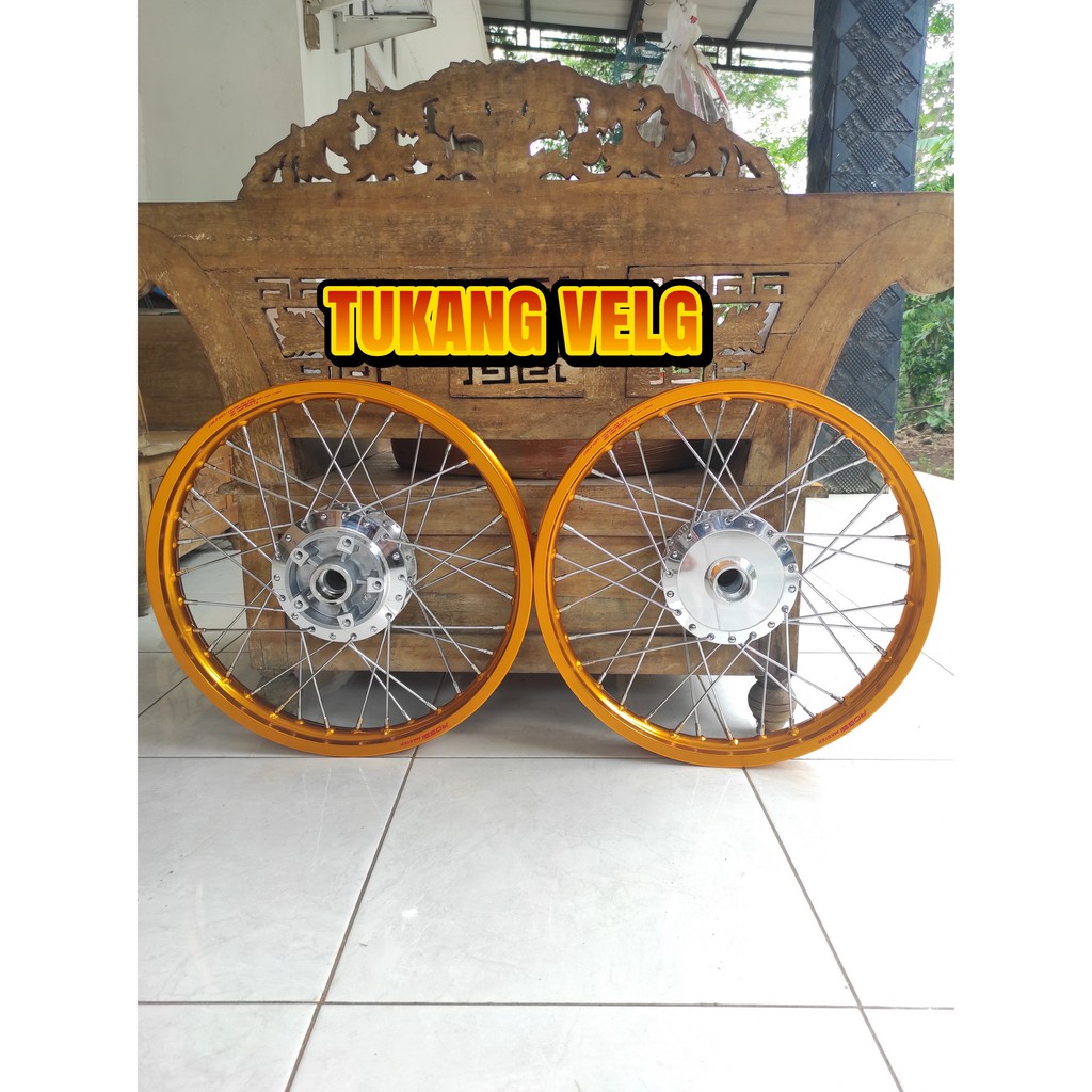 Velg jari-jari Vixion new nva NVL advance