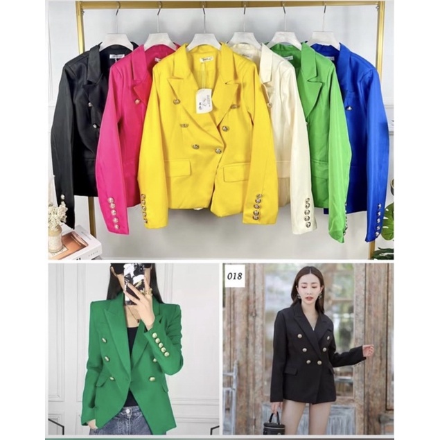 Blazer import premium bangkok