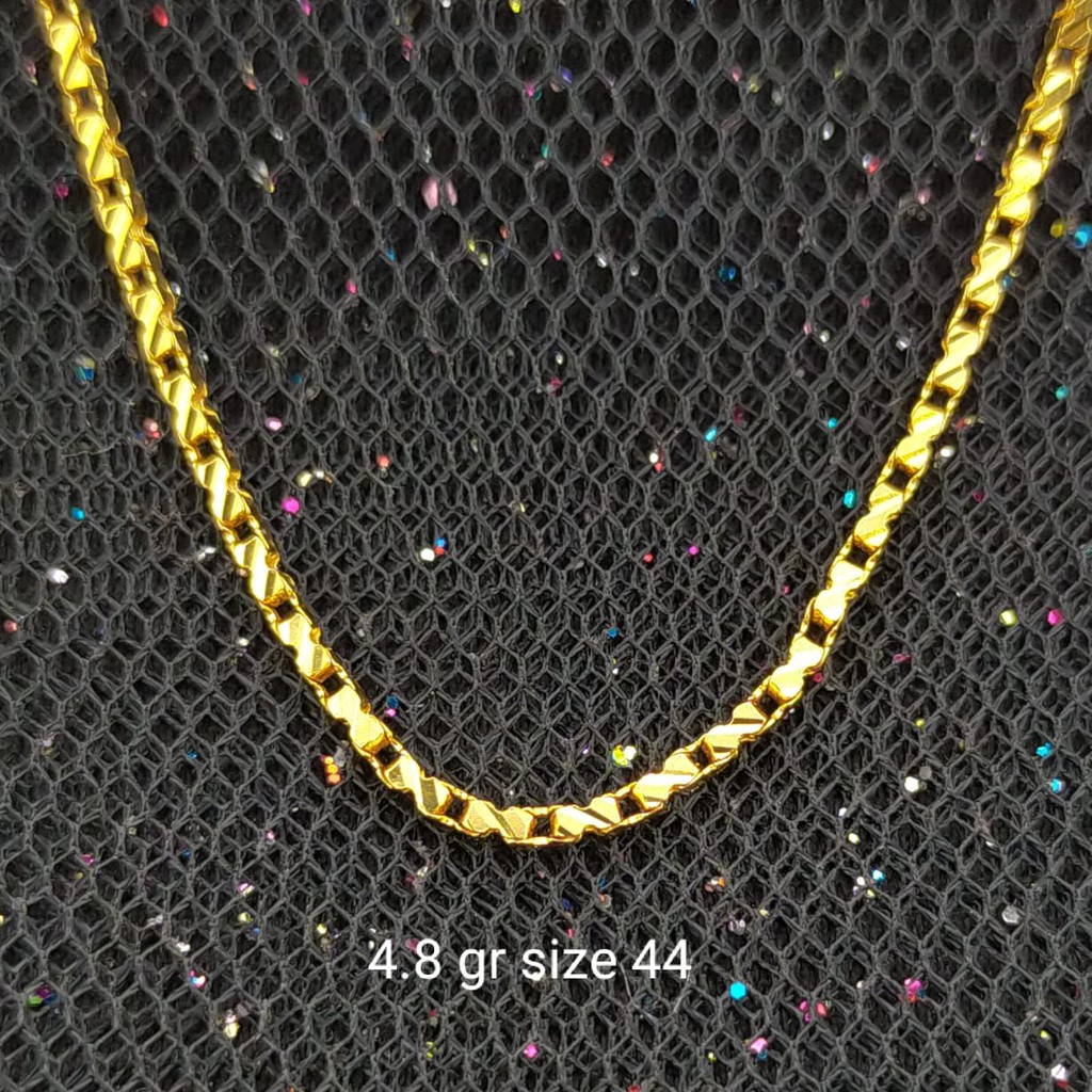 New Kalung Emas 17 K - 4.8 gr Kadar 750 - 2295