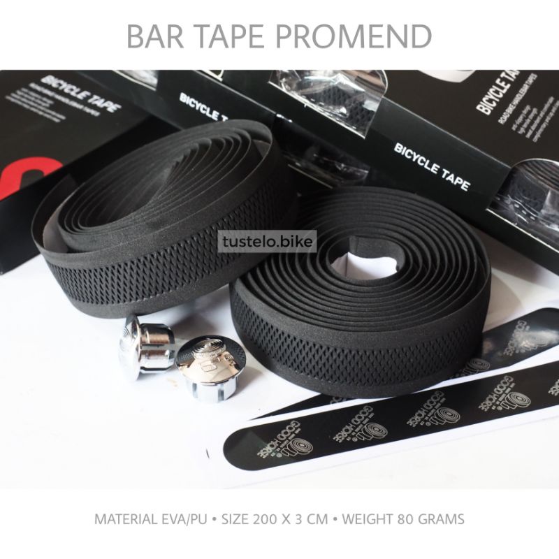 Bar Tape Promend Bartape Roadbike Gravel Dropbar