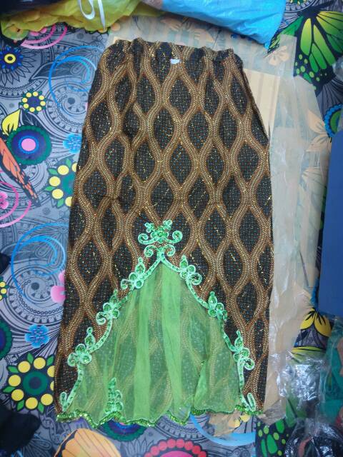 Rok batik jumbo