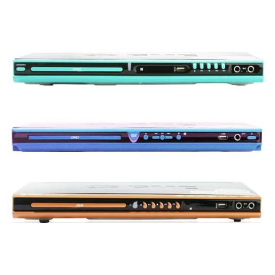 DVD PLAYER GMC / ALAT PEMUTAR VIDEO