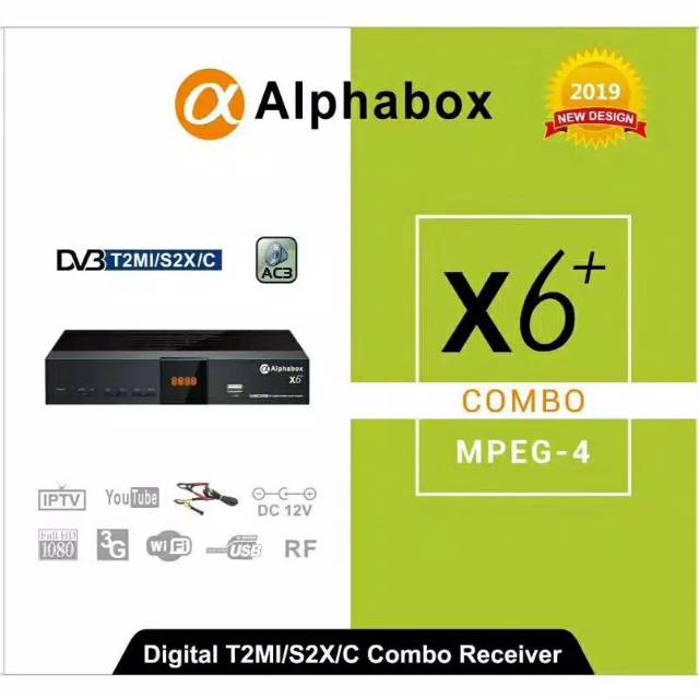 alphabox x6 combo software download 2018