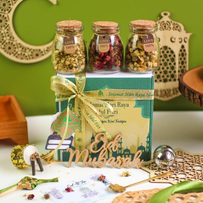 

Hampers Idul Fitri 2022 Murah Paket Tea Midlethreemald