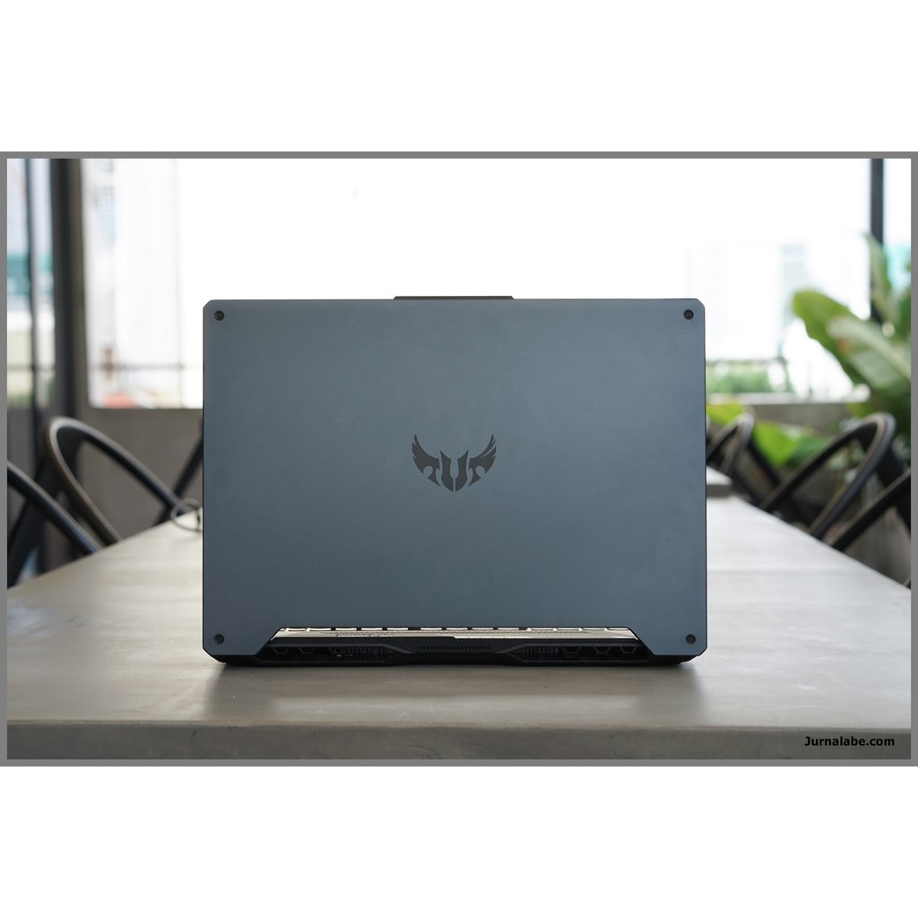 Laptop Gaming ASUS TUF A15 FA506NC Ryzen 5 7535HS RTX3050 4GB 32GB 1TB SSD W11+OHS 15.6FHD IPS 144Hz