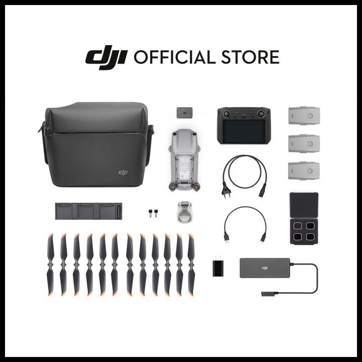 Dji Air 2S Fly More Combo (Smart Controller)