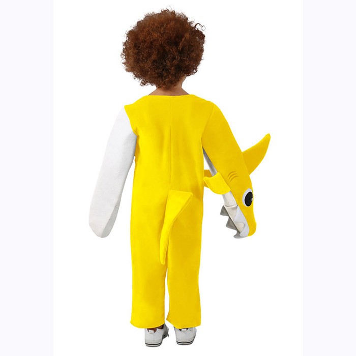 BABY SHARK kids halloween costume halloween kostum anak baby shark