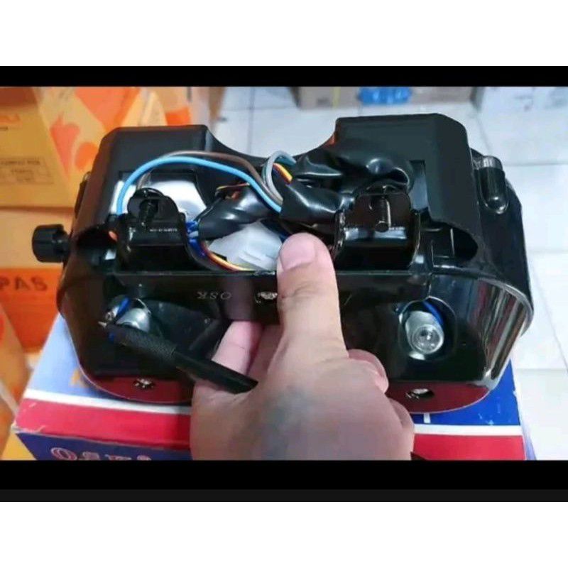 speedometer kilometer RX-KING new bulat RX k RX s kw
