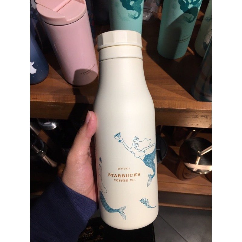 Tumbler Starbucks Autumn 2020 Siren pink
