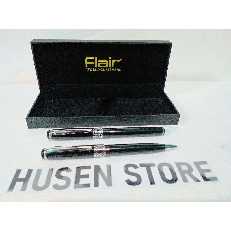

Pulpen Ballpoint Pena metal Stelan 720 H S Mirip Mounblank