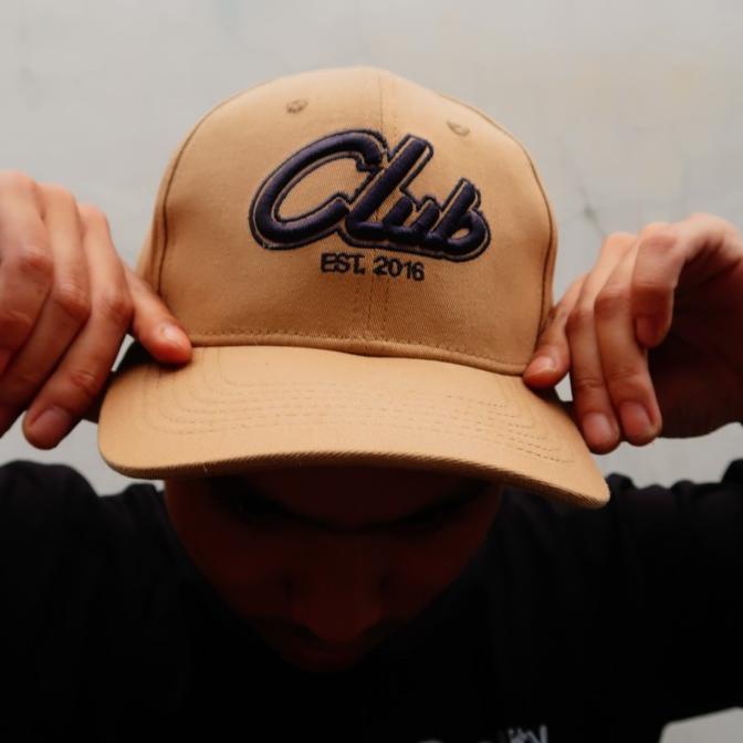 Reality Club - PREMIUM BASEBALL CAP --Terbaru--