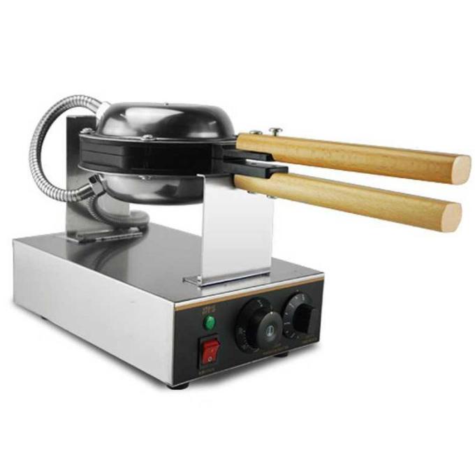Qq Mesin Cetakan Kue Egg Waffle Hongkong Style 220V - Silver | Shopee  Indonesia