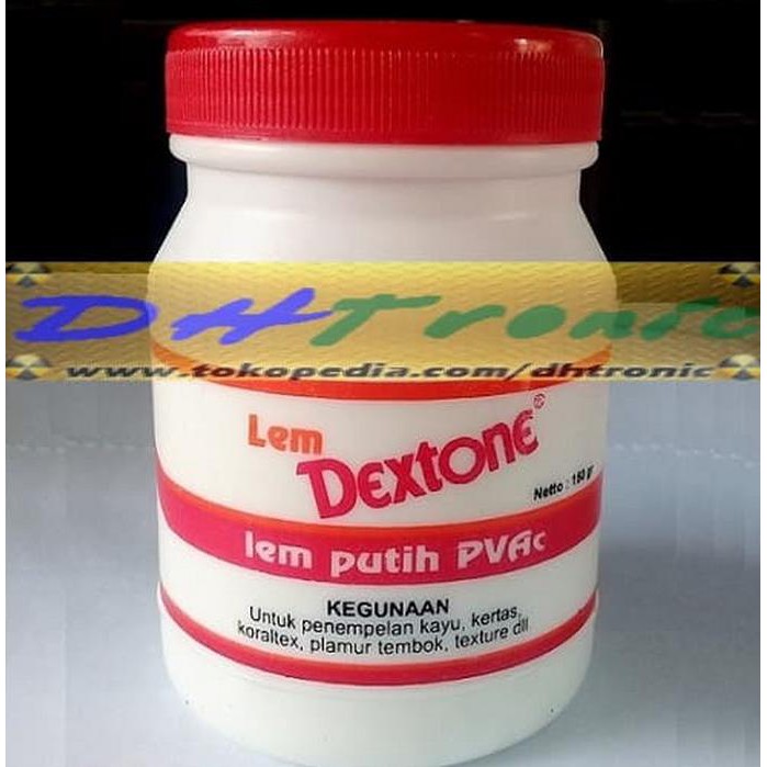 

Lem Putih Pvac Merk Dextone Lem Kayu.Kertas.Koraltex.Plamur Tembok.Tex Dhtron92 Diminati Banget