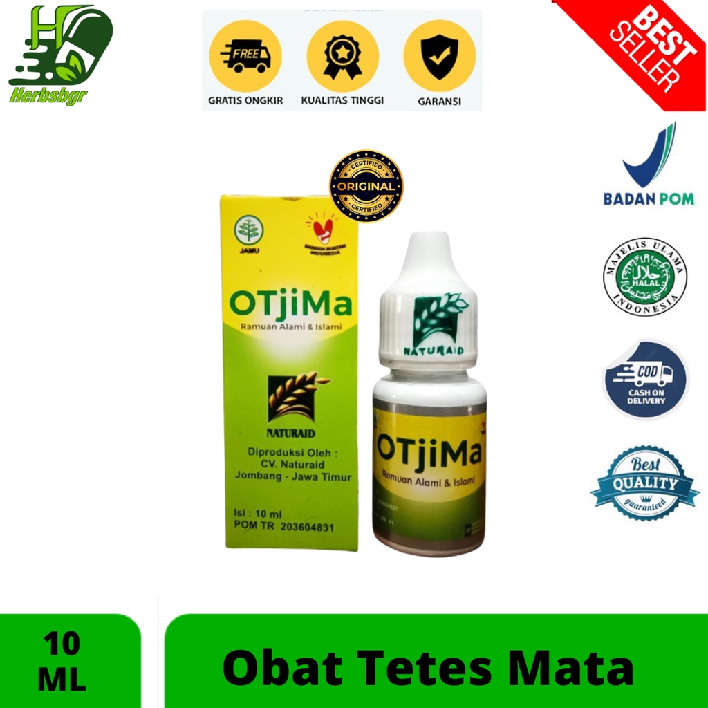 Obat Tetes Mata Kering Yang Bagus Untuk Anak dan Dewasa SEKALI TETES LANGSUNG TOKCER 100% Herbal